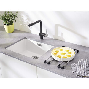 Blanco Top-Schienen aus edelstahl 235906