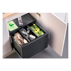 Blanco Botton Pro Automatic Abfallsystem, Typ 60/3, 3x13 Liter, 517470