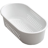 FRANKE Abtropfbecken CP651, weiß, 1120037095