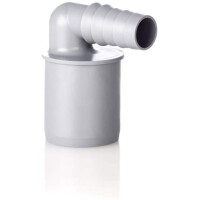 Airfit Schlauchwinkel DN 40, 18-21,7 mm 50040SW