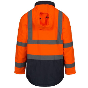Nitras MOTION TEX VIZ Warnschutz Parka