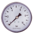 Afriso Manometer für Druckminderer axial RF50,...