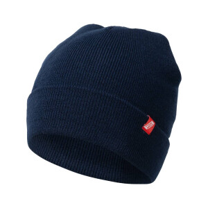 Nitras Strickmütze mit Rollrand, Winterfutter, 731