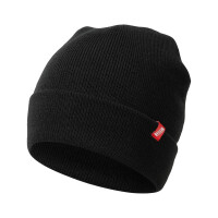 Nitras Strickmütze mit Rollrand, Winterfutter, 731