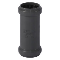 Ostendorf HTsafe Überschiebmuffe DN 32 170500