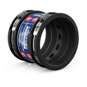 Crassus Schlauchadapter Typ 1 CDC