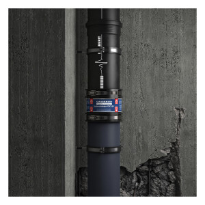 Crassus Schlauchadapter Typ 1 CDC