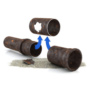 Crassus Schlauchadapter Typ 1 CDC