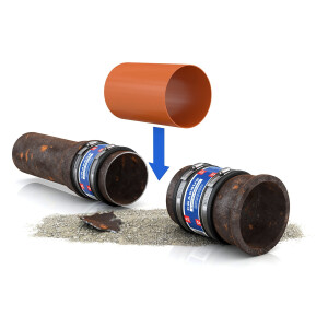 Crassus Schlauchadapter Typ 1 CDC