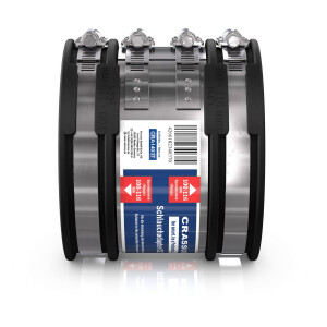 Crassus Schlauchadapter Typ 2B CSC