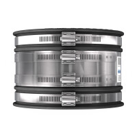 Crassus Schlauchadapter Typ 2A CTC