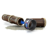 Crassus Schlauchadapter Typ 2A CTC