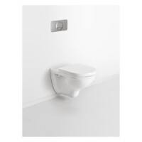 Villeroy & Boch O-Novo Tiefspül-WC, wandhängend 5660R001