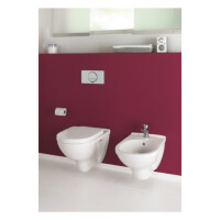 Villeroy & Boch O-Novo Tiefspül-WC, wandhängend 5660R001