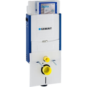 Geberit Kombifix Montage-Element 108cm für Wand-WC mit UP-Spülkasten Sigma 110300005