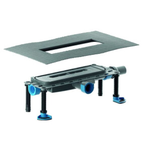 Dallmer Ablaufgehäuse DallFlex Plan DN40 539014
