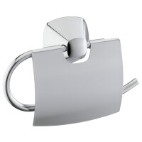 KEUCO Toilettenpapierhalter City.2 mit Deckel chrom...