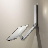 KEUCO Kosmetikspiegel iLook_move mit Schwenkarm chrom 17613010000