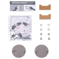 KEUCO Klebe-Set 2 04994000200