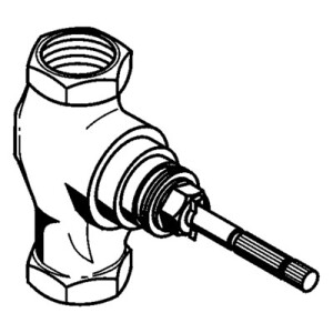 Kludi Unterputzventil 1/2" 29209