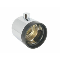 Kludi Absperrgriff für Thermostatarmaturen chrom 7526105-00