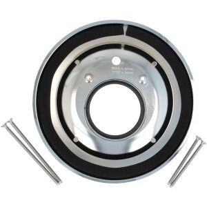 Kludi Rosette für Unterputzarmatur chrom 7518805-00