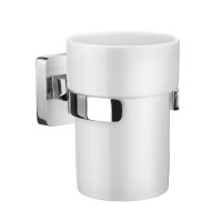 Smedbo ICE Zahnputzbecherhalter OK343P