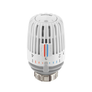Heimeier Thermostat Kopf Typ K 6000-00.500 M30x1,5 mit Frostschutzstellung