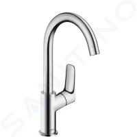 Hansgrohe Logis Waschtisch Einhebelmischer mit...