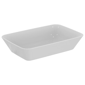 Ideal Standard Waschtisch Connect Air ohne Überlauf rechteckig weiß E034801