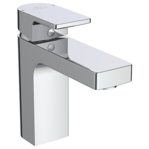 Ideal Standard Waschtischarmatur Edge mit Ablaufgarnitur chrom A7104AA
