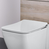 Ideal Standard WC-Sitz Strada II Sandwich weiß T360001