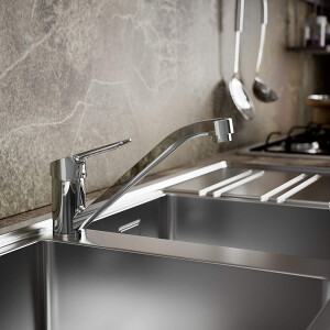 Ideal Standard Küchenarmatur Ceraflex chrom BC129AA