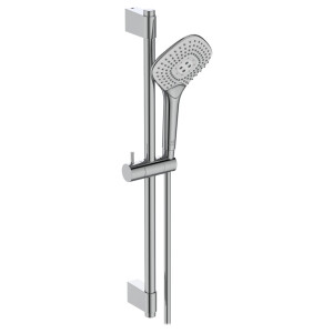 Ideal Standard Brausekombination Idealrain Evo Jet 3-Funktionshandbrause Diamond chrom B1762AA