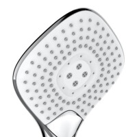 Ideal Standard Brausekombination Idealrain Evo Jet 3-Funktionshandbrause Diamond chrom B1762AA