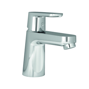 Ideal Standard Waschtischarmatur CeraVito mit Ablaufgarnitur chrom B0405AA