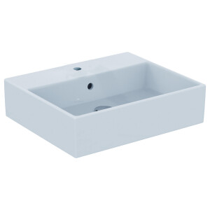 Ideal Standard Waschtisch Strada mit Überlauf rechteckig weiß K081601