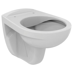 Ideal Standard Wand-Tiefspül-WC Eurovit spülrandlos weiß K881001
