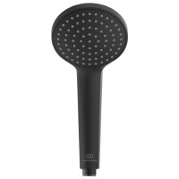 Ideal Standard Duschsystem Idealrain für Aufputzarmatur Silk Black BC747XG