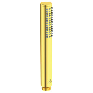 Ideal Standard Stab-Handbrause Idealrain Brushed Gold BC774A2