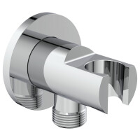 Ideal Standard Wandanschlussbogen Idealrain mit...