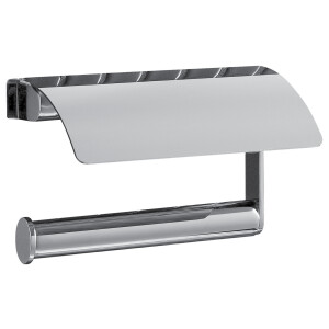 Ideal Standard Toilettenpapierhalter Connect mit Deckel chrom Standard N1382AA