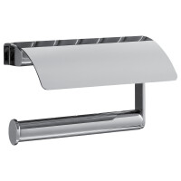 Ideal Standard Toilettenpapierhalter Connect mit Deckel...