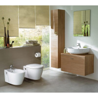 Ideal Standard Wand-Tiefspül-WC Connect weiß E823201