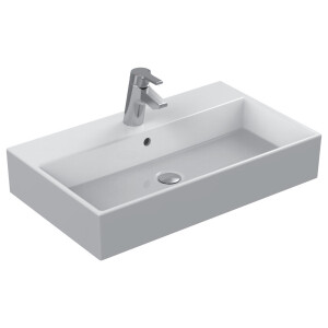 Ideal Standard Waschtisch Strada mit Überlauf rechteckig weiß K078201