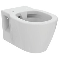 Ideal Standard Wand-Tiefspül-WC Connect spülrandlos weiß E817401