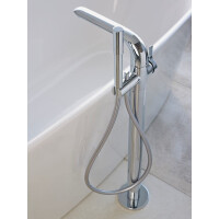 Ideal Standard Badewannenarmatur Melange freistehend chrom A6120AA