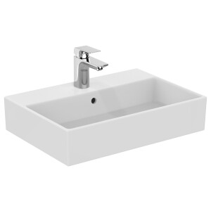 Ideal Standard Waschtisch Strada mit Überlauf rechteckig weiß K077801