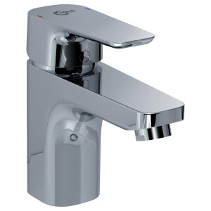Ideal Standard Waschtischarmatur Ceraplan III mit Ablaufgarnitur chrom B0773AA