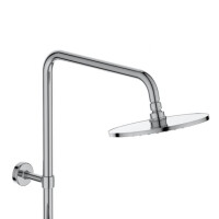 Ideal Standard Duschsystem Ceratherm T50 mit Aufputz Brausethermostat chrom A7225AA